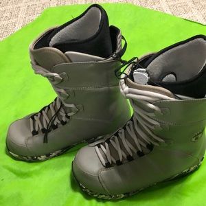 Burton Boxer Snow Boots Mens Size 11